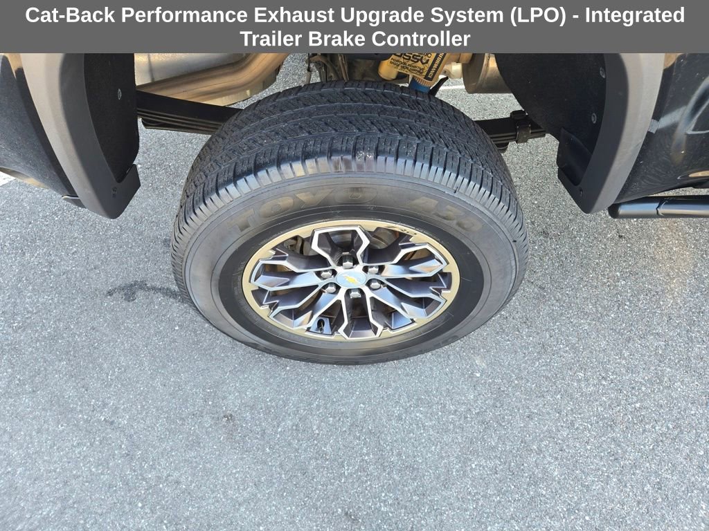 Used 2019 Chevrolet Colorado ZR2 w/ LPO, Power Package image 13