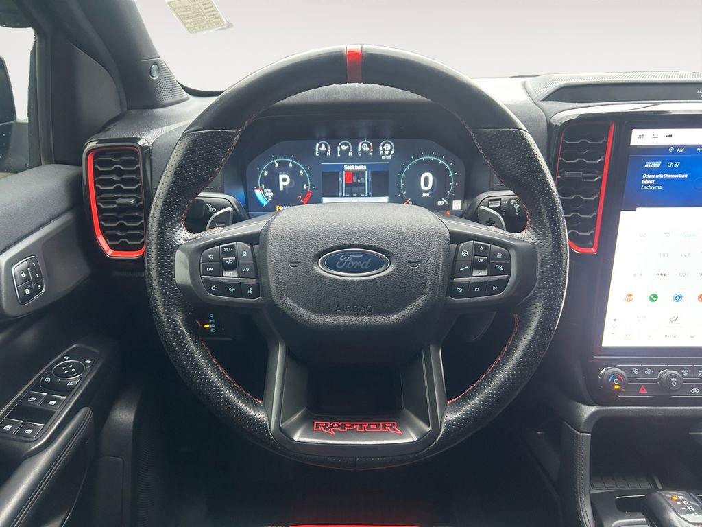 Used 2024 Ford Ranger Raptor image 14