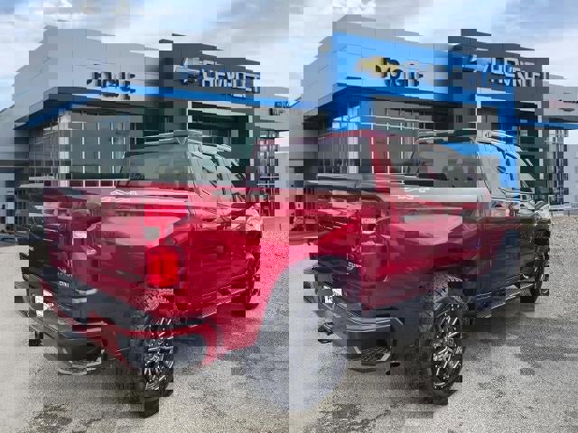 Used 2021 Chevrolet Silverado 1500 Custom w/ Safety Confidence Package image 2