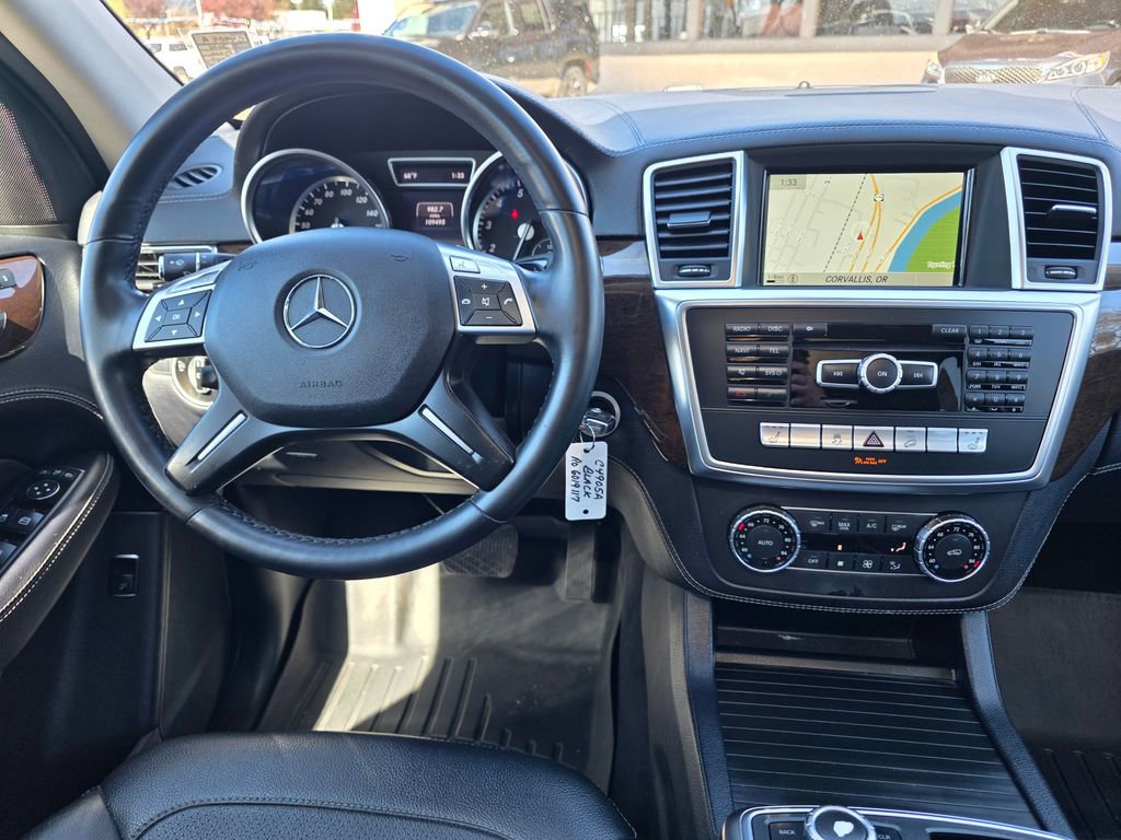Used 2014 Mercedes-Benz ML 350 4MATIC image 10