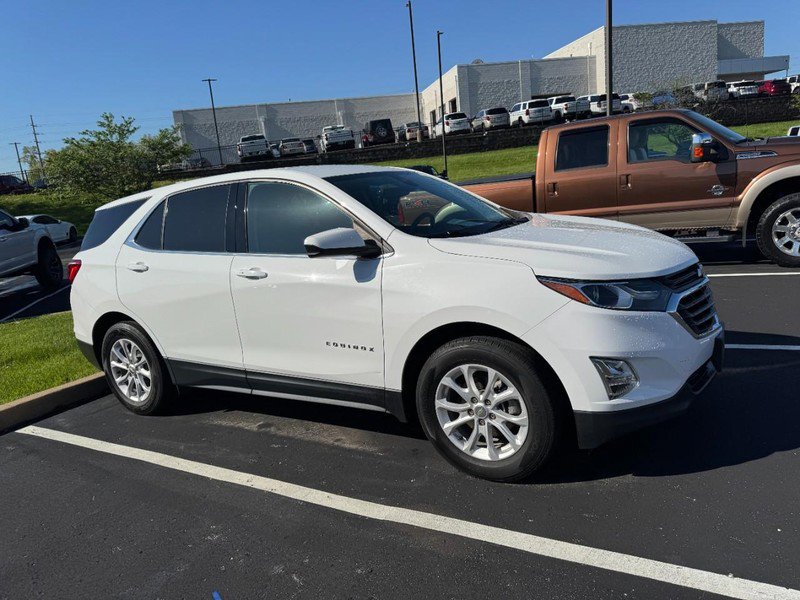 Used 2020 Chevrolet Equinox LT image 5