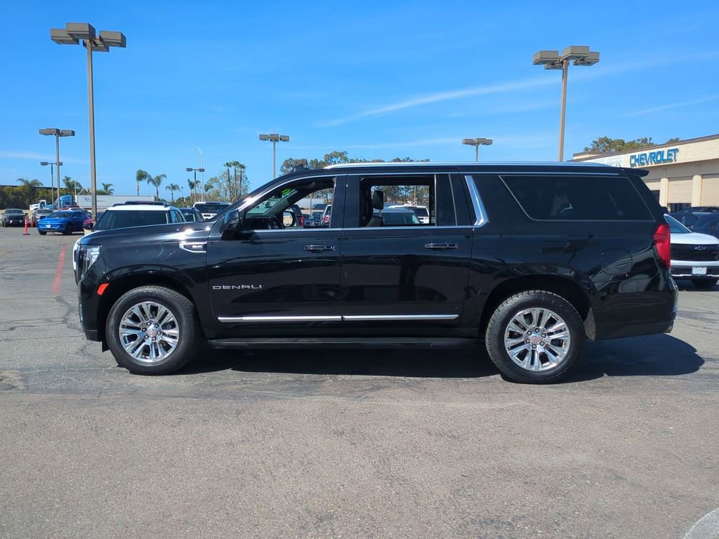 Certified 2024 GMC Yukon XL Denali image 5