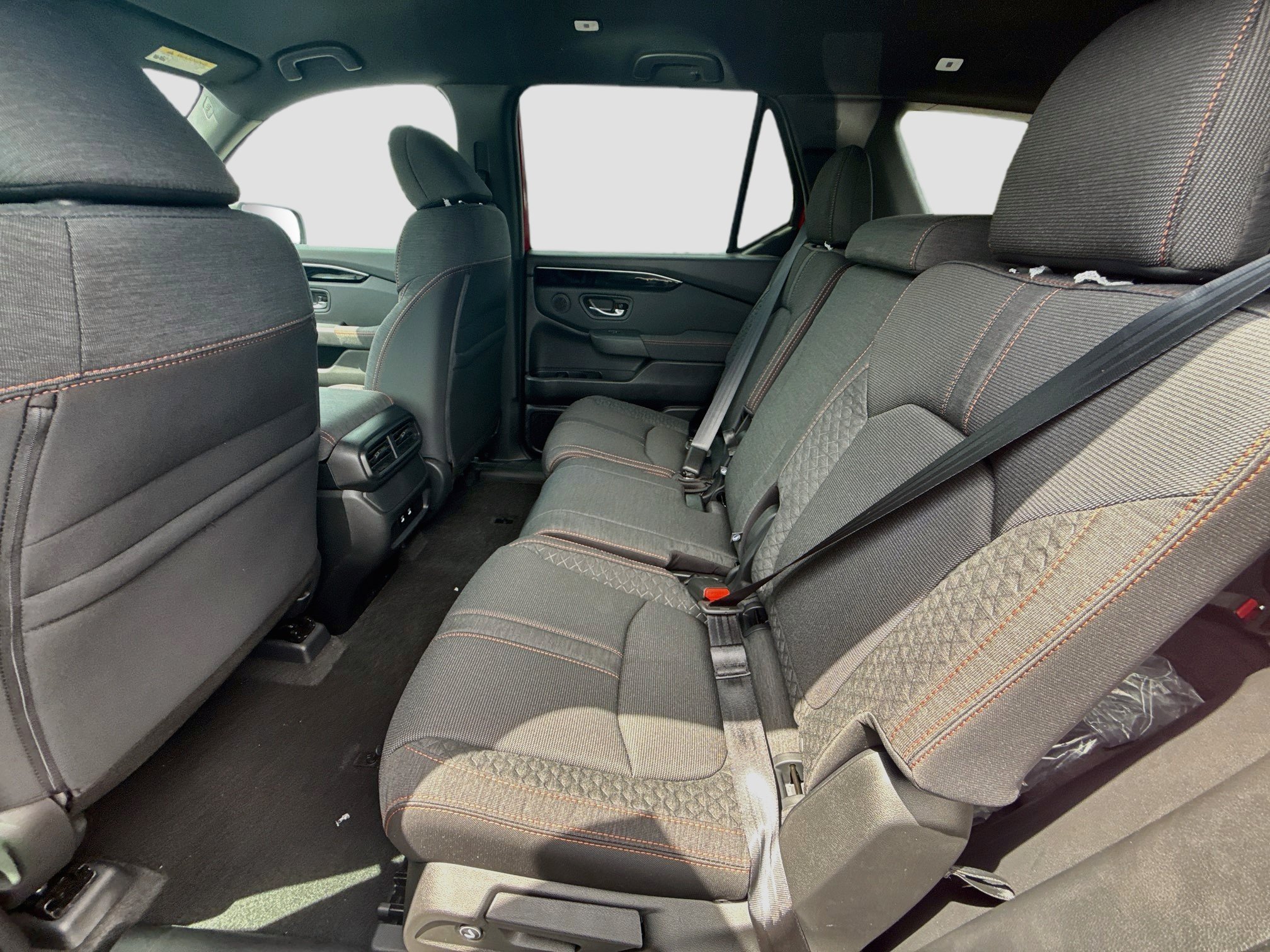 New 2026 Honda Pilot Sport image 21