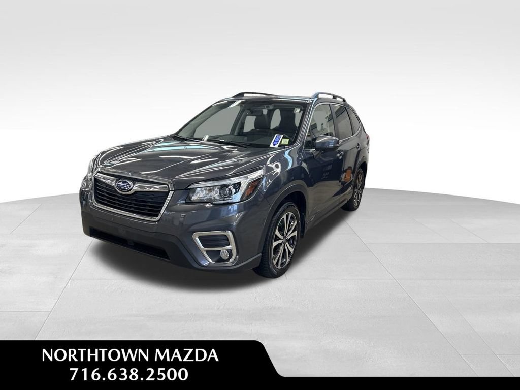 Used 2020 Subaru Forester Limited AWD/4WD image 1