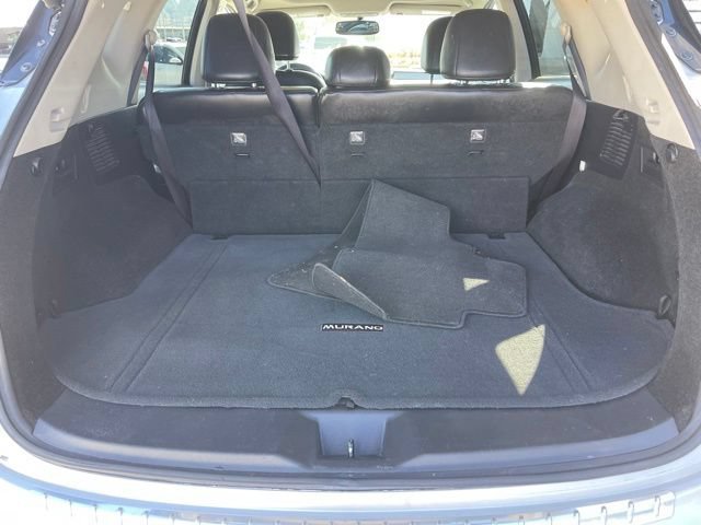 Used 2015 Nissan Murano AWD image 16