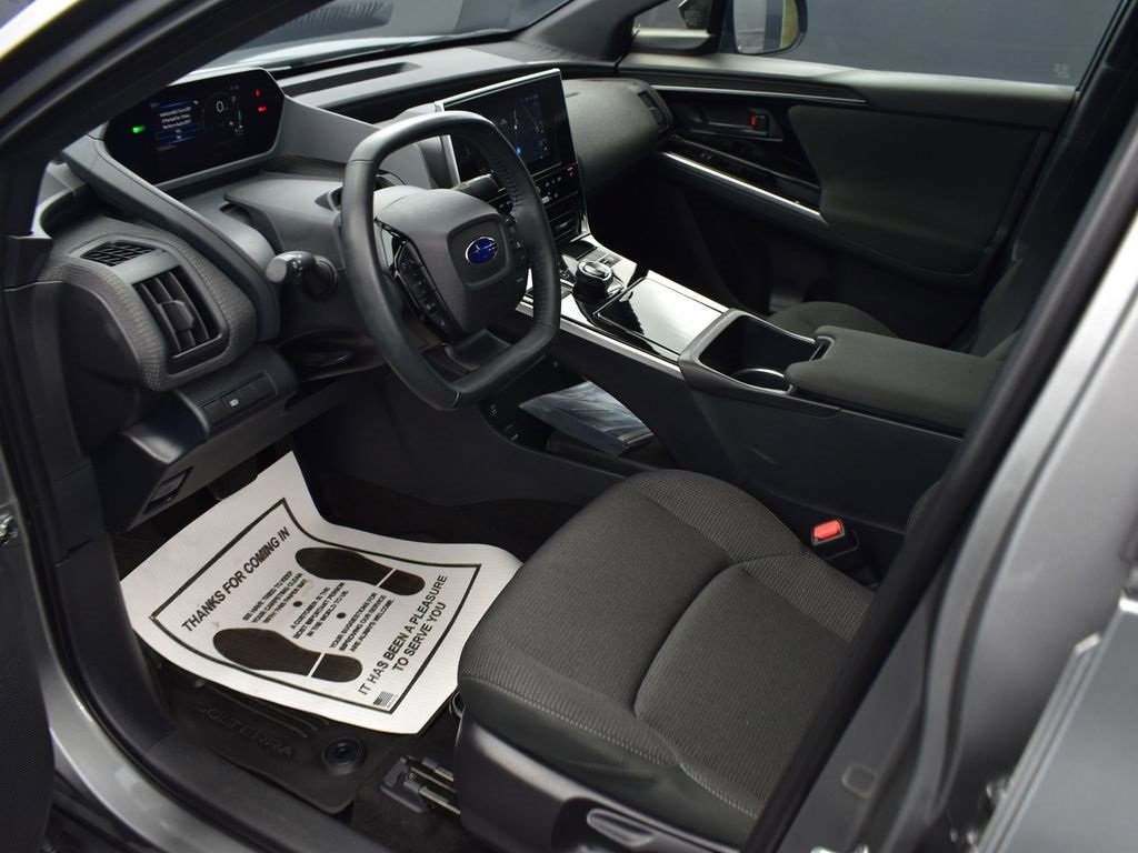 Used 2025 Subaru Solterra Premium w/ Premium Package image 14