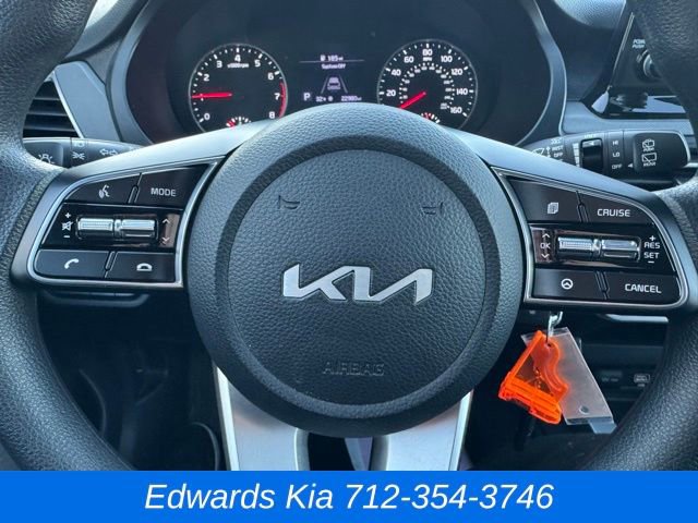 Used 2023 Kia Seltos LX image 20