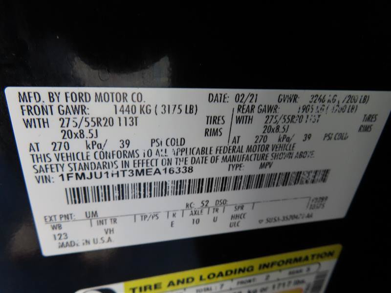 Used 2021 Ford Expedition XLT RWD image 37