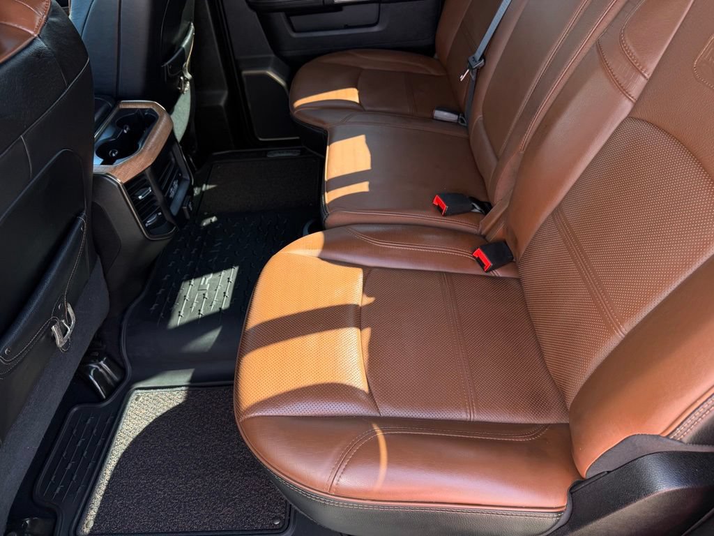 Used 2021 RAM 3500 Limited AWD/4WD image 14