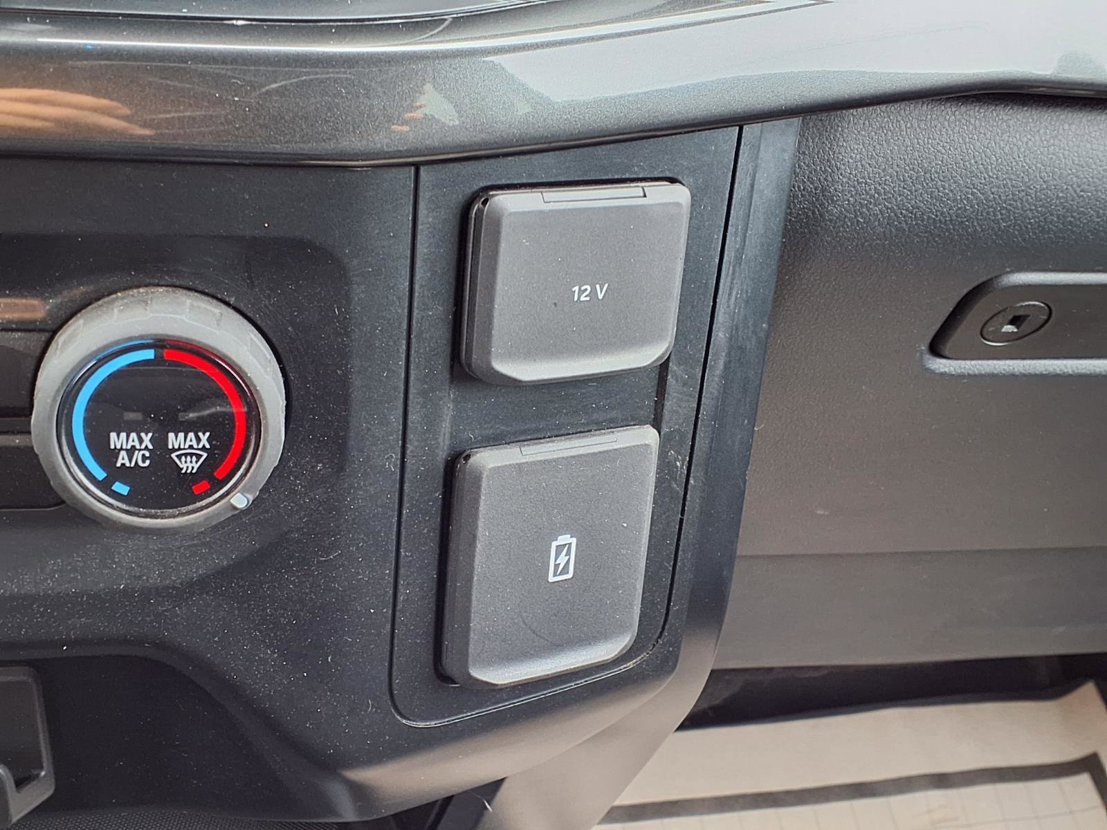 Used 2023 Ford F150 XL w/ STX Appearance Package RWD image 8