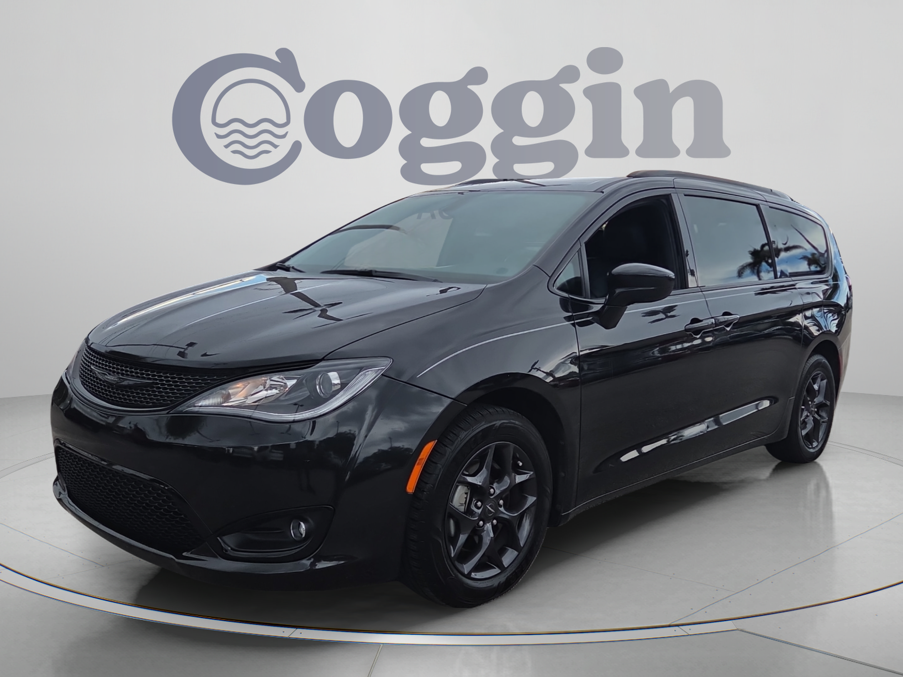 Used 2019 Chrysler Pacifica Touring-L Plus w/ S Appearance Package