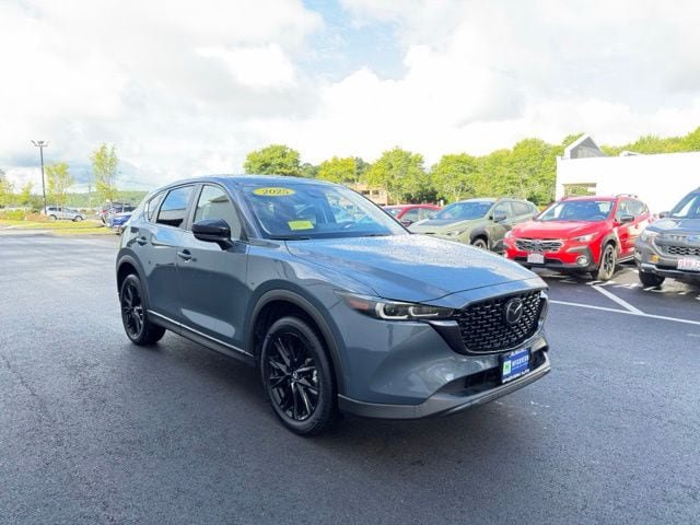 Used 2025 MAZDA CX-5 Carbon Edition AWD/4WD image 4