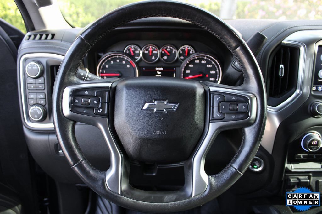 Used 2022 Chevrolet Silverado 1500 RST w/ All Star Edition Plus AWD/4WD image 22