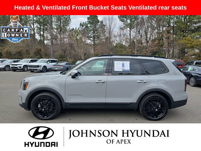 Used 2024 Kia Telluride AWD image 19