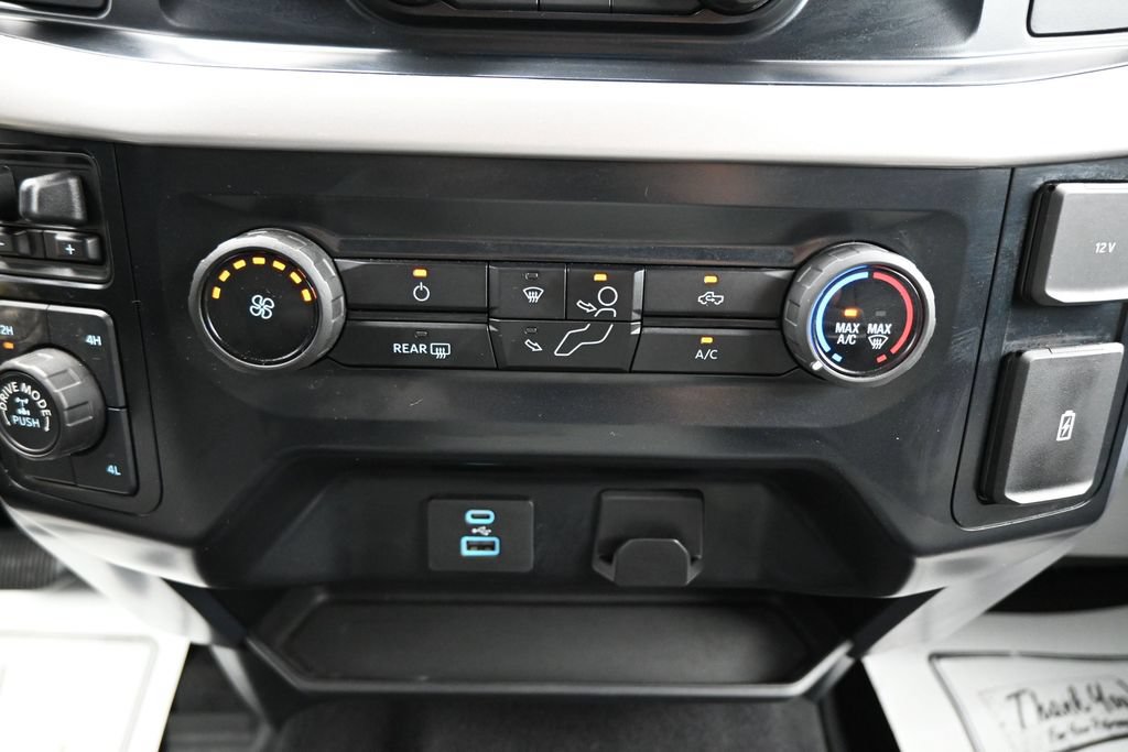 Used 2023 Ford F150 XLT w/ XTR Package AWD/4WD image 17