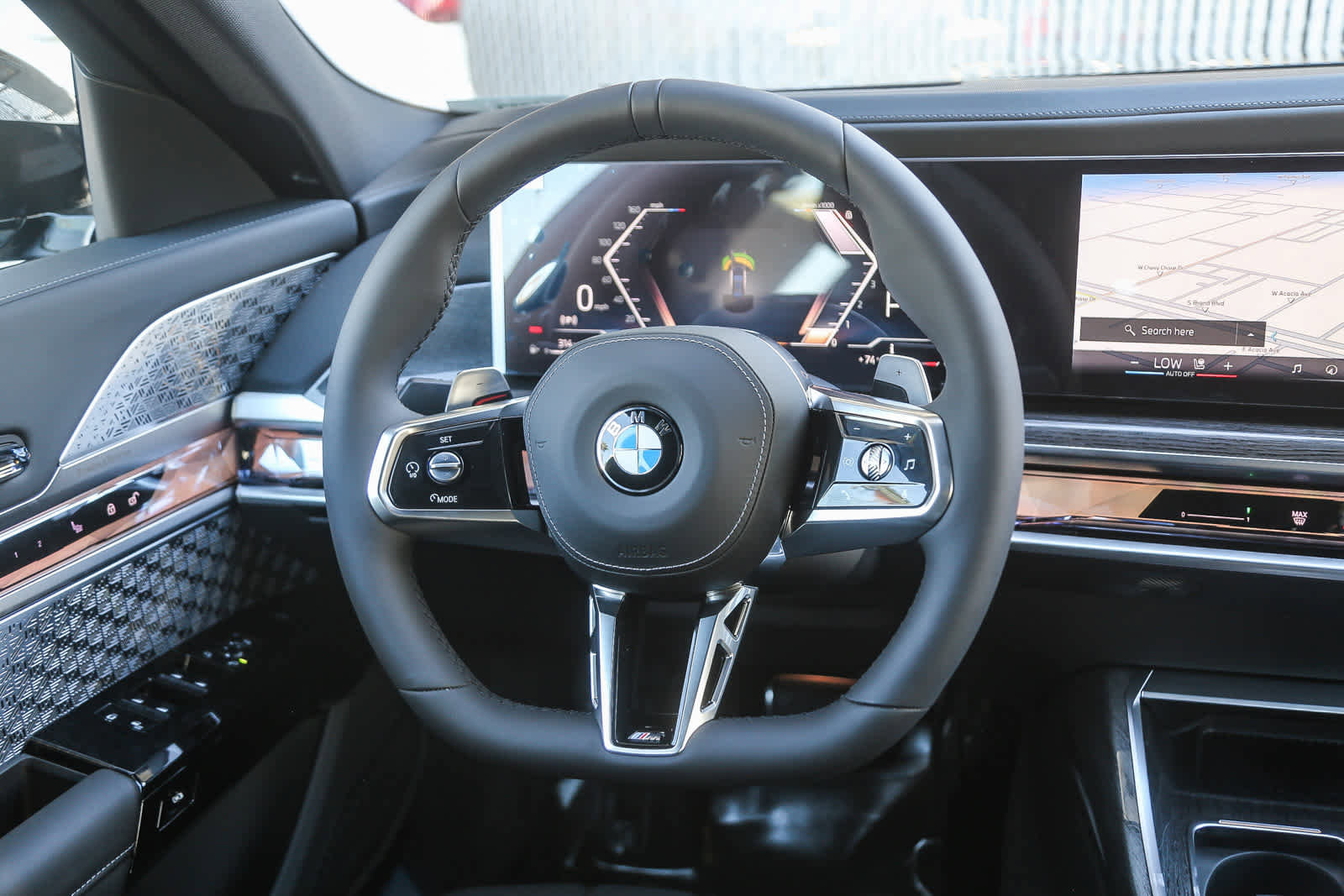New 2026 BMW 760i xDrive w/ Executive Package image 12