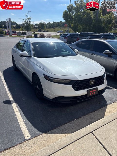 Used 2023 Honda Accord LX