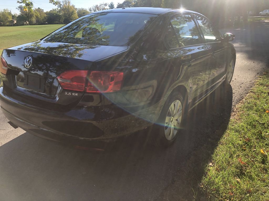 Used 2012 Volkswagen Jetta SE image 10