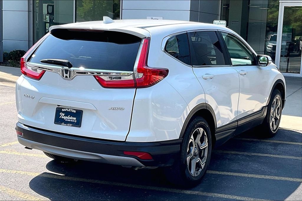 Used 2019 Honda CR-V EX-L image 15