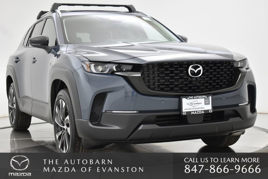 New 2026 MAZDA CX-50 2.5 Hybrid w/ Weather Package image 12