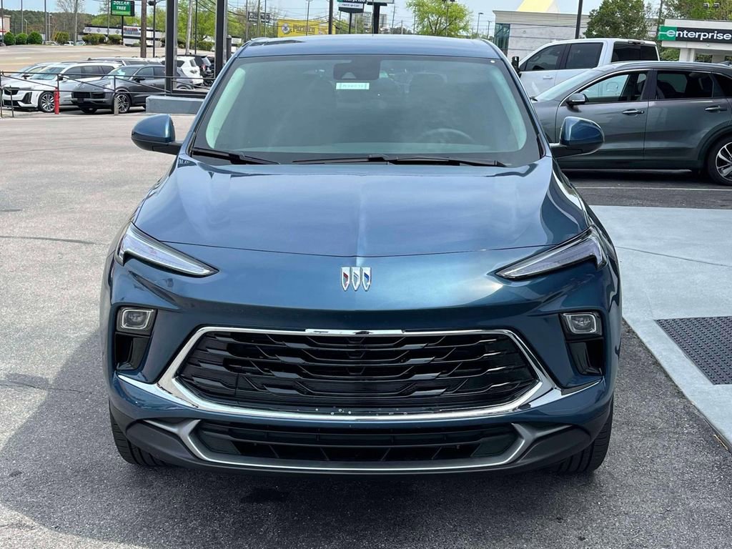 New 2026 Buick Encore GX Preferred w/ Comfort Package image 8