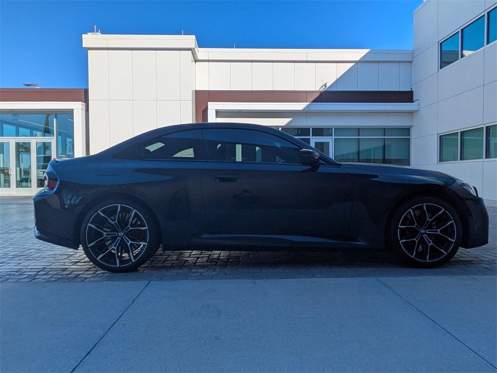 Used 2023 BMW M2 w/ Lighting Package image 3