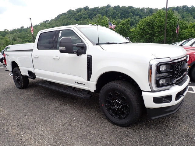 New 2026 Ford F250 Lariat w/ Black Appearance Package AWD/4WD image 9
