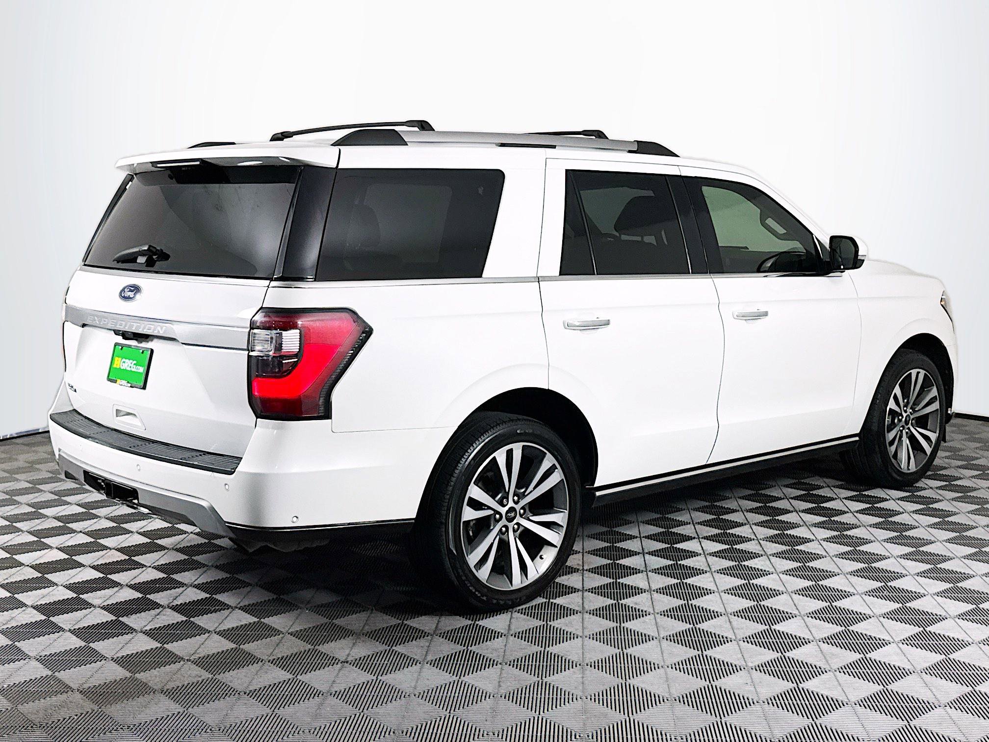 Used 2021 Ford Expedition Limited RWD image 10