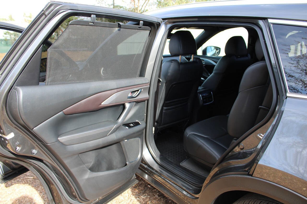 Used 2016 MAZDA CX-9 Grand Touring image 29