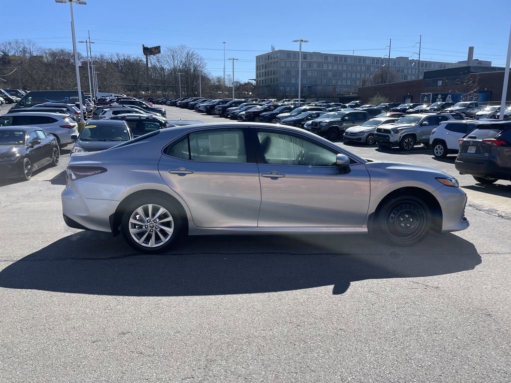 Certified 2023 Toyota Camry LE FWD image 7