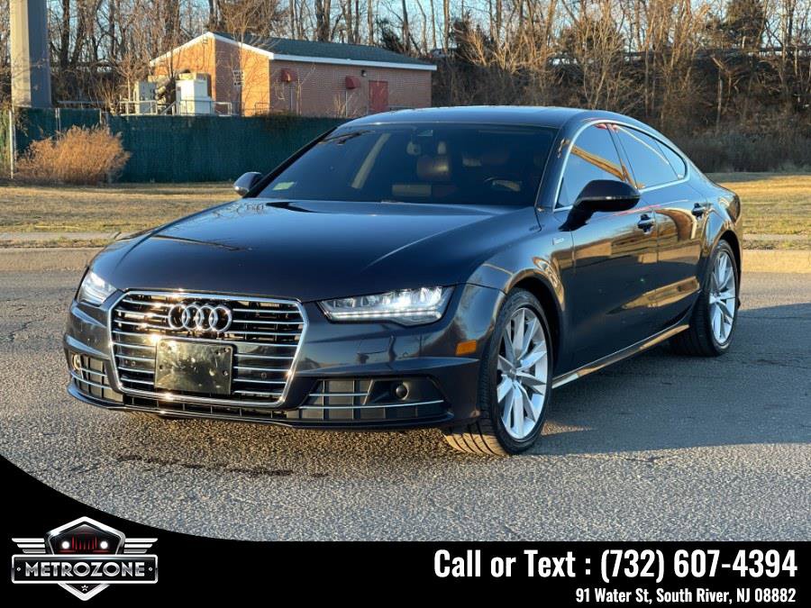 Used 2016 Audi A7 3.0T Premium Plus image 3