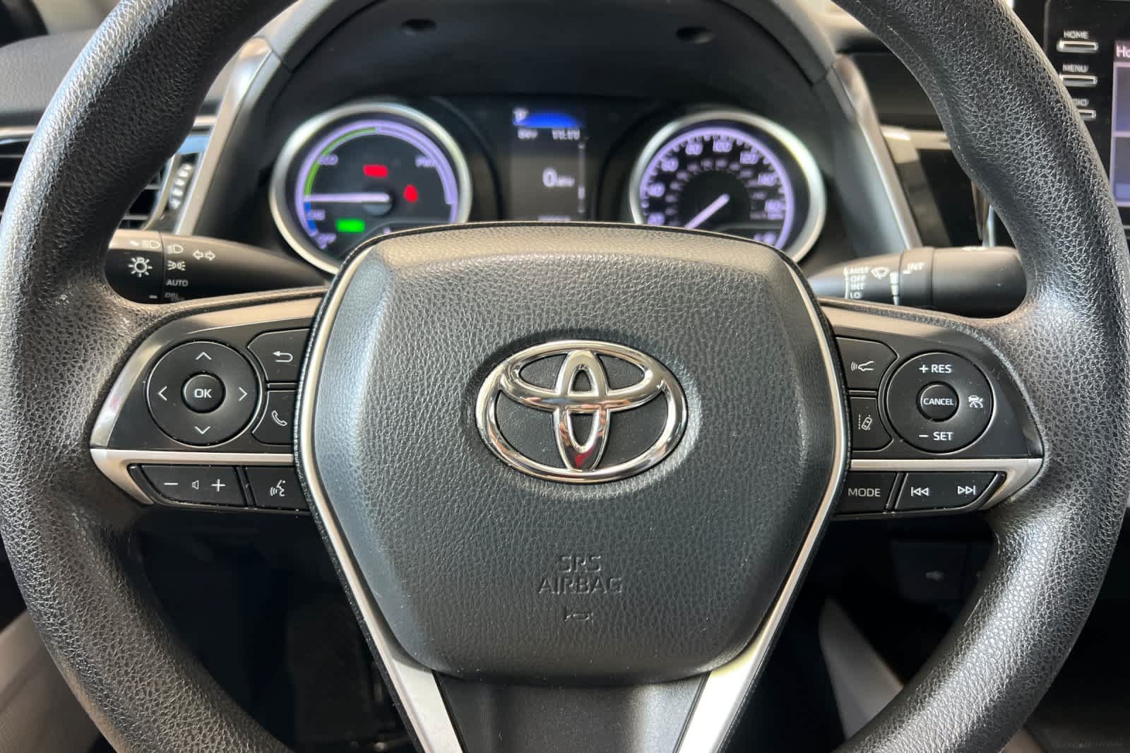 Used 2022 Toyota Camry LE FWD image 23
