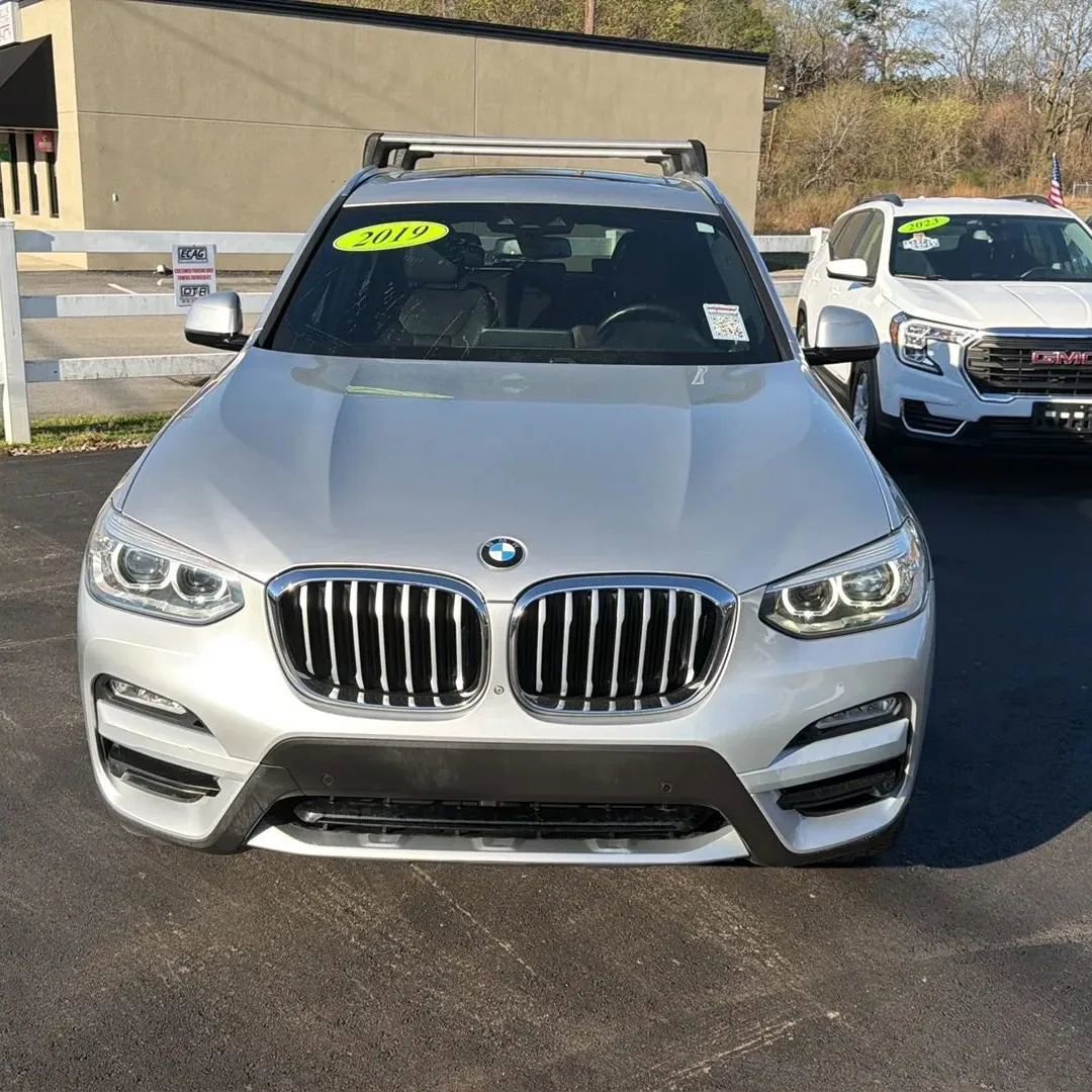 Used 2019 BMW X3 sDrive30i image 3