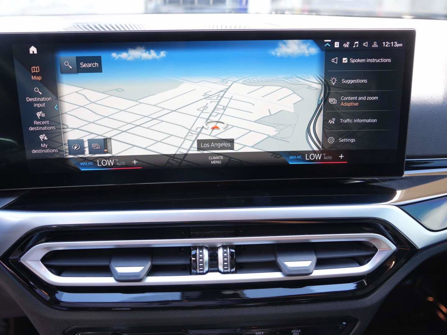 Used 2024 BMW 330i Sedan w/ Convenience Package RWD image 19