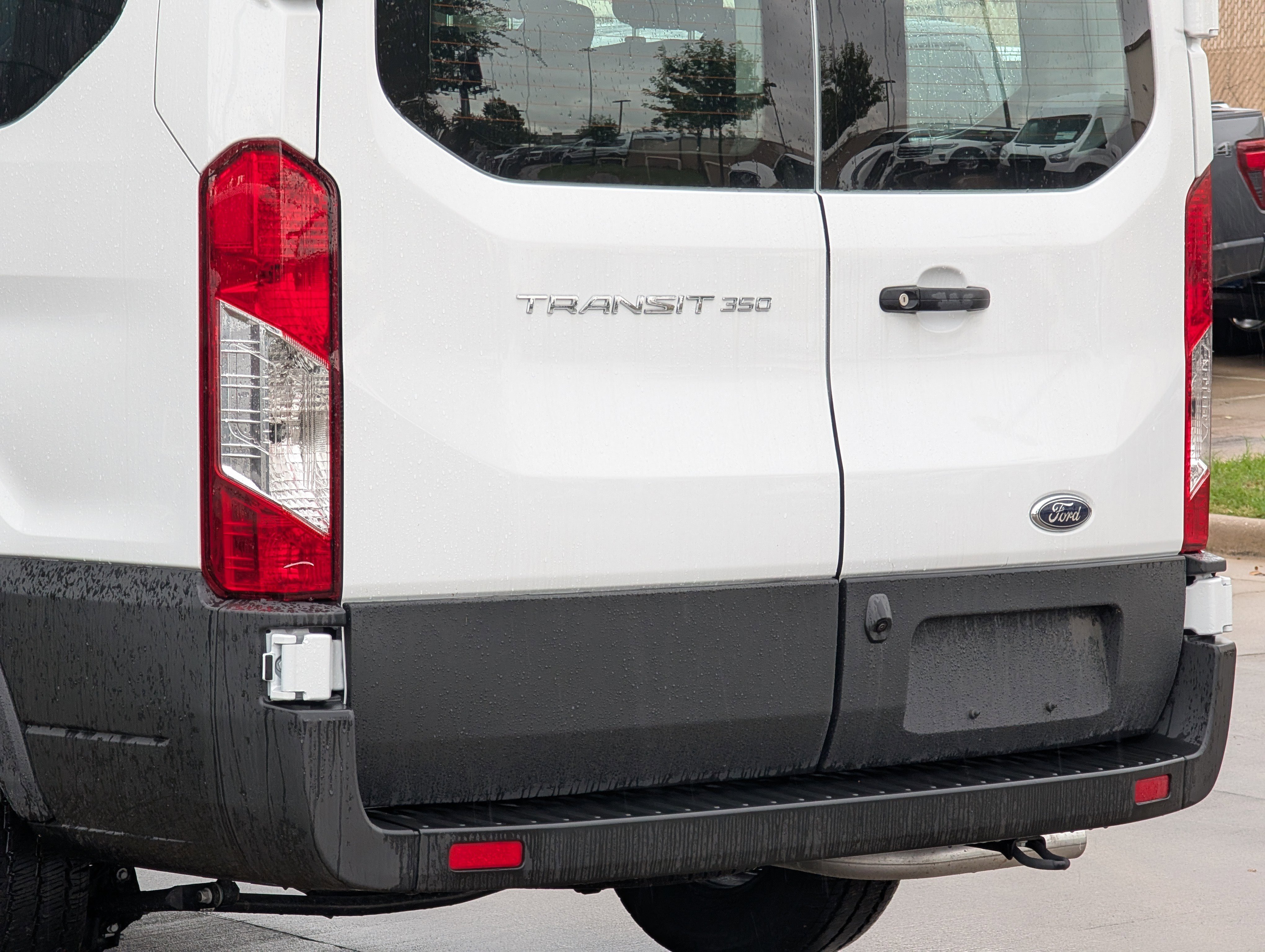 New 2024 Ford Transit 350 XL RWD image 6