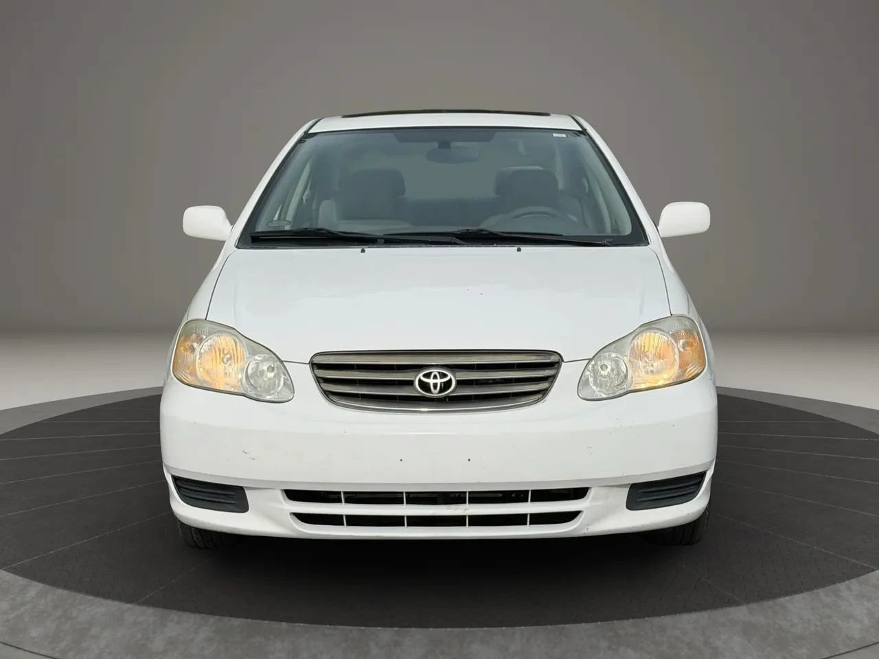 Used 2004 Toyota Corolla S FWD image 2