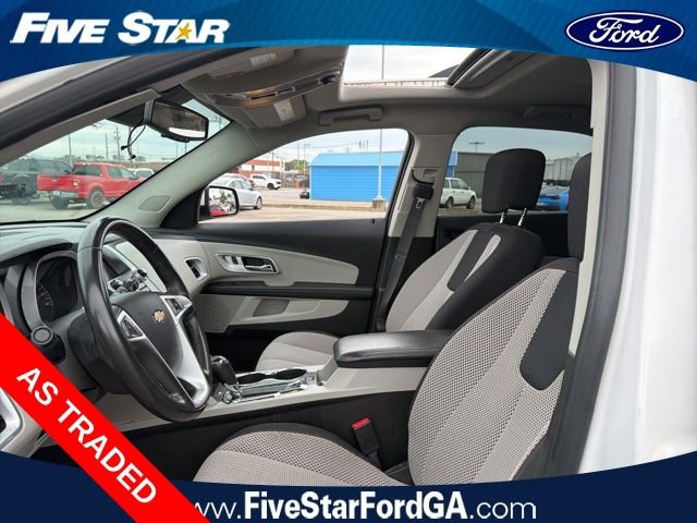 Used 2016 Chevrolet Equinox LT AWD/4WD image 9