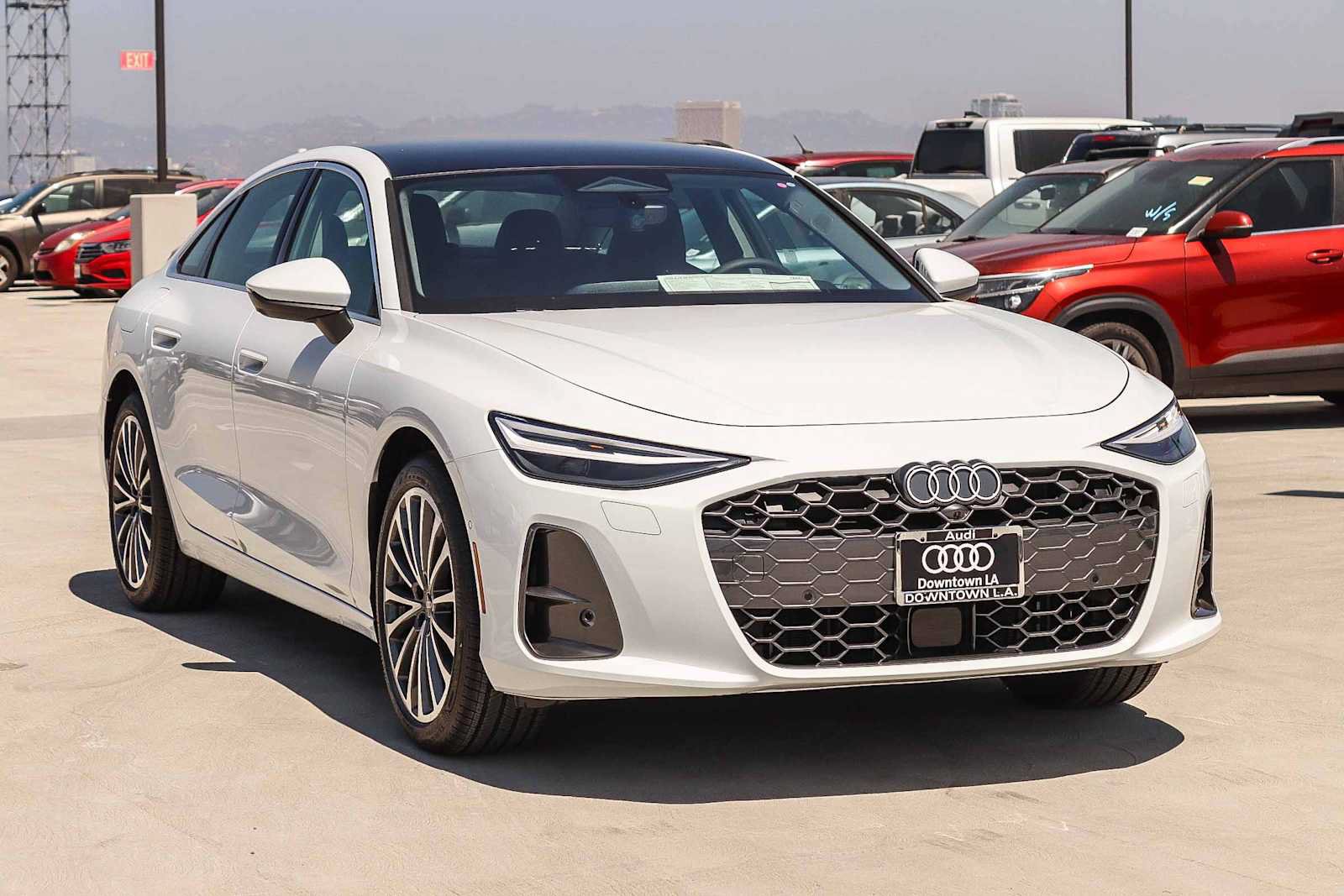 New 2026 Audi A6 Premium AWD/4WD image 3