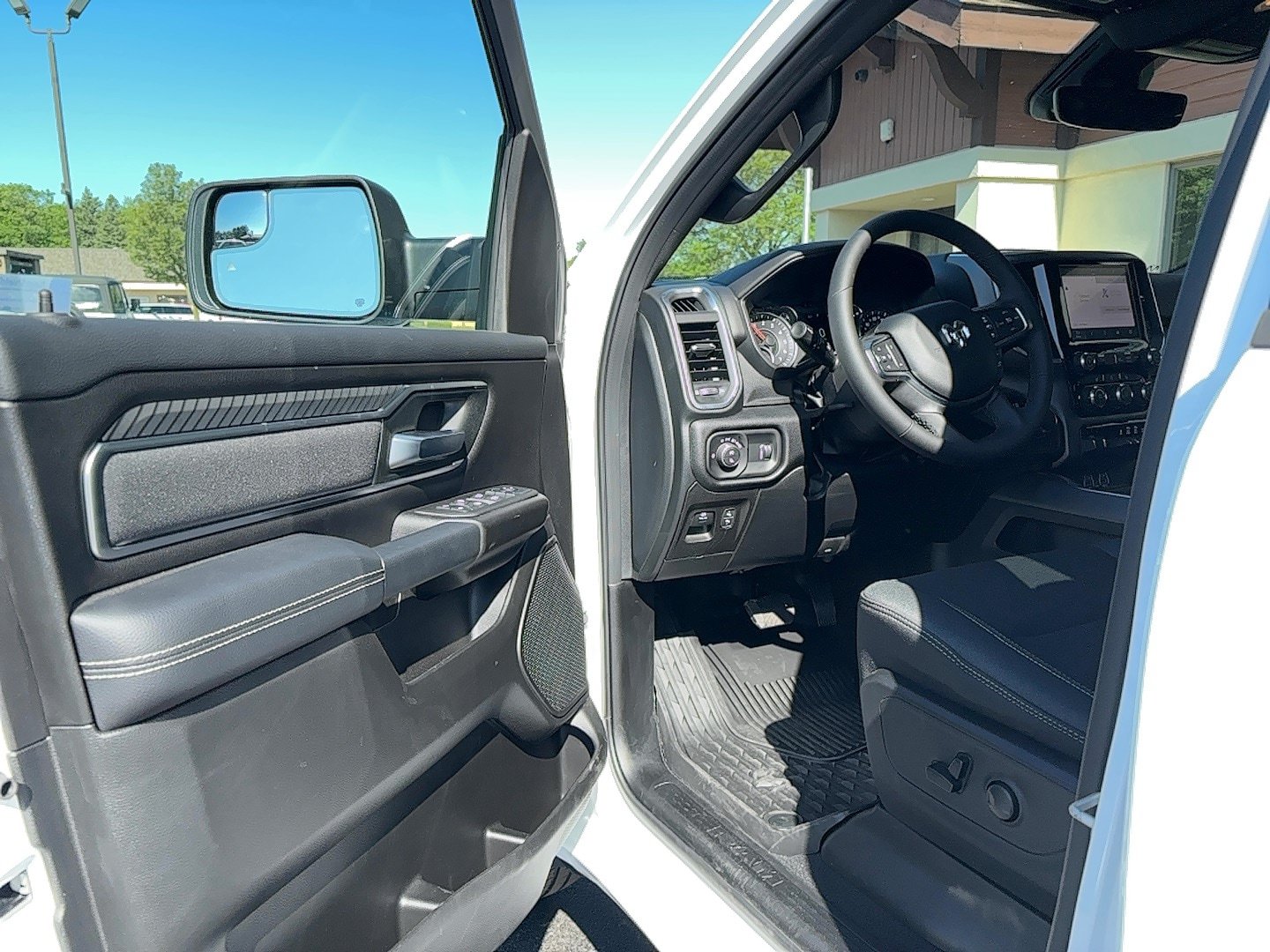 New 2025 RAM 1500 Big Horn w/ Night Edition AWD/4WD image 23