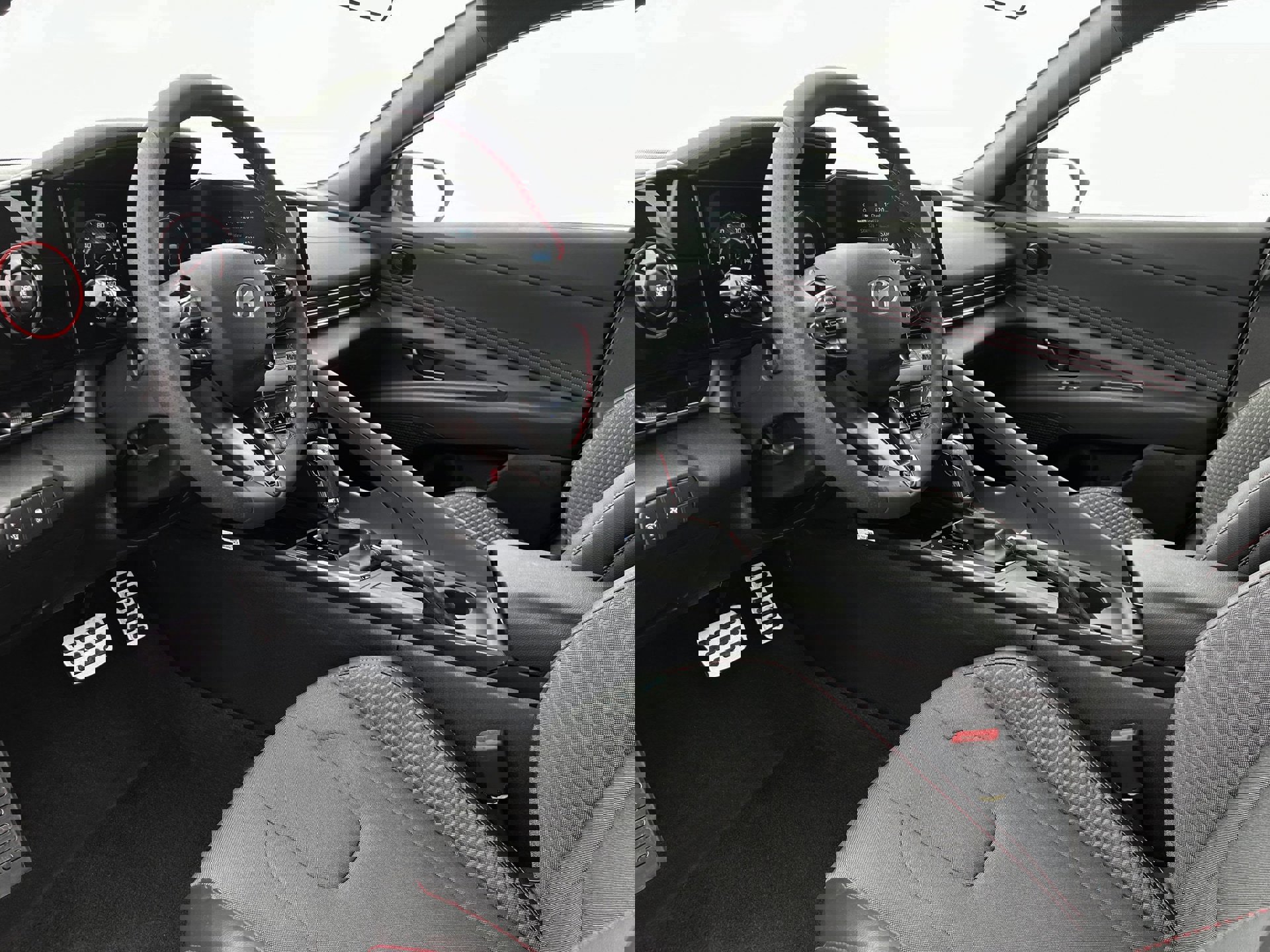 New 2025 Hyundai Elantra N Line image 14