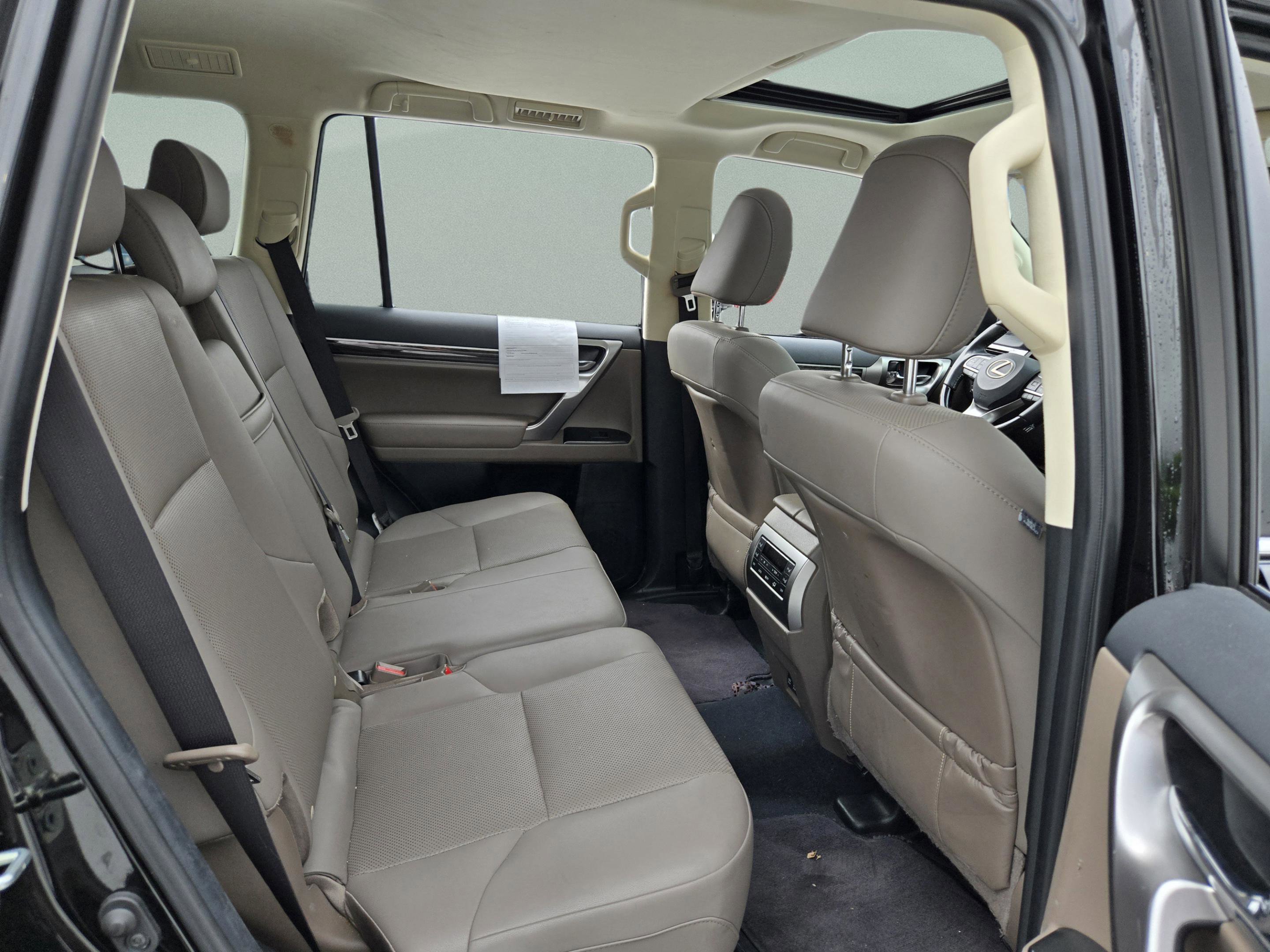 Used 2023 Lexus GX 460 Premium w/ Premium Package AWD/4WD image 19