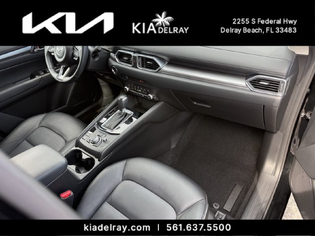 Used 2024 MAZDA CX-5 AWD 2.5 S w/ Select Package image 11