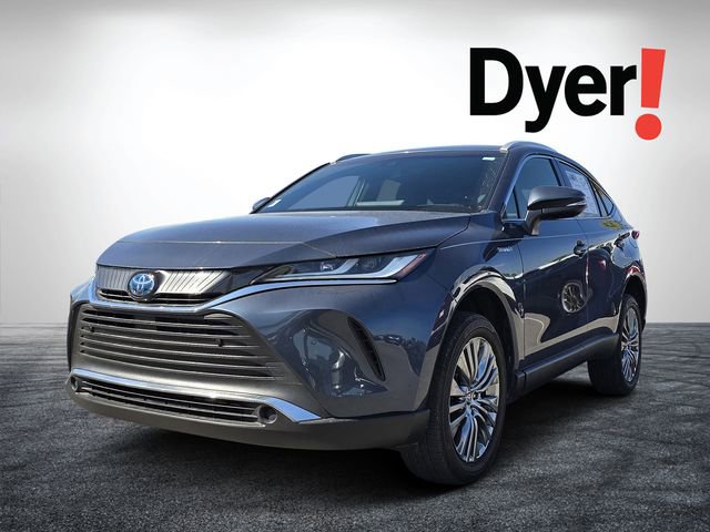 Used 2021 Toyota Venza XLE w/ Softex Package image 8