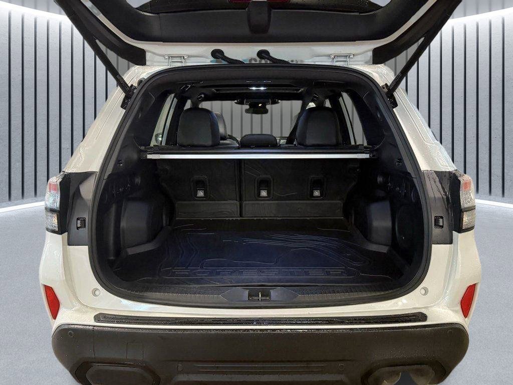 Certified 2025 Subaru Forester Touring w/ Popular Package - Touring image 10