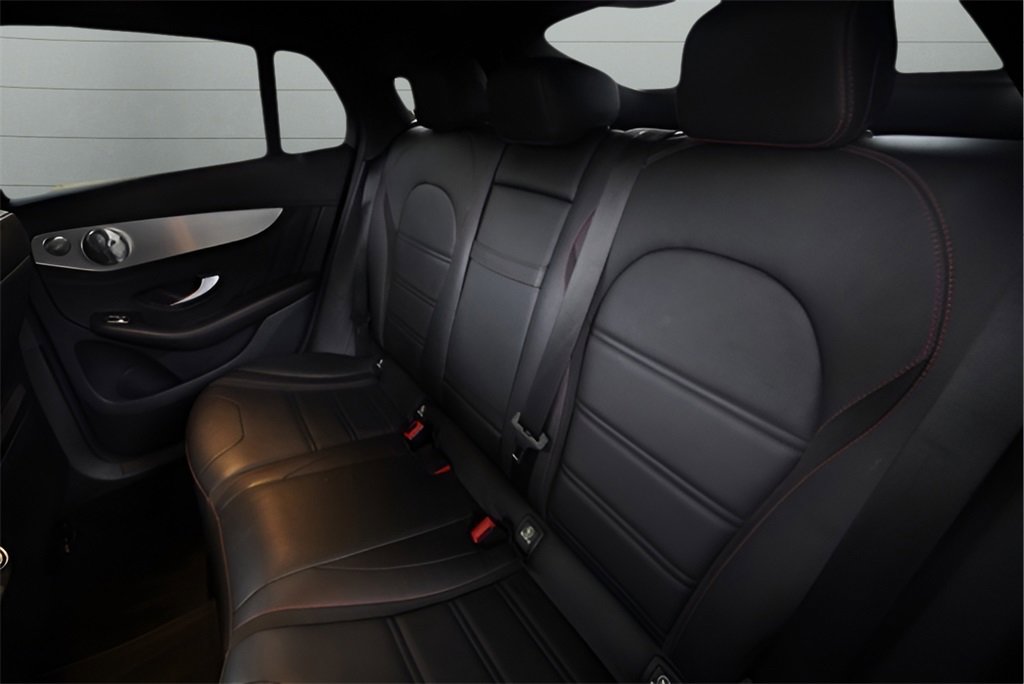 Used 2019 Mercedes-Benz GLC 43 AMG 4MATIC Coupe image 21