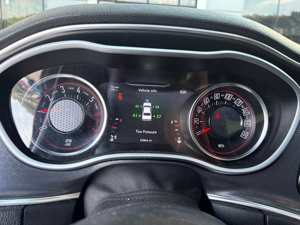 Used 2018 Dodge Challenger R/T Scat Pack w/ Dynamics Package RWD image 11