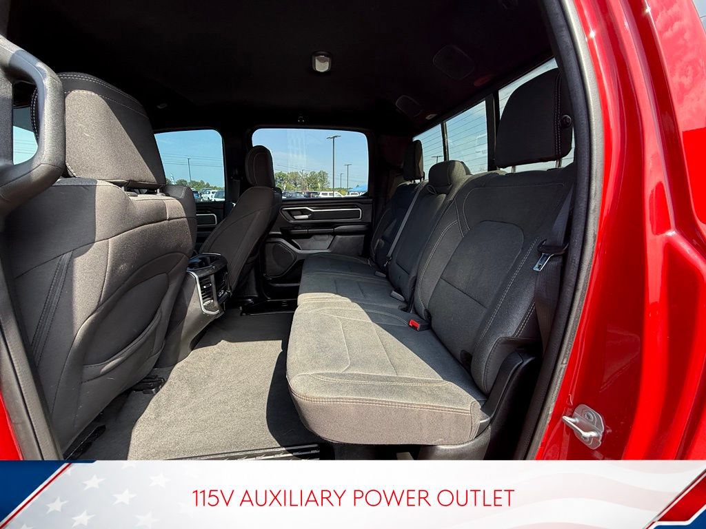 Used 2023 RAM 1500 Big Horn AWD/4WD image 10