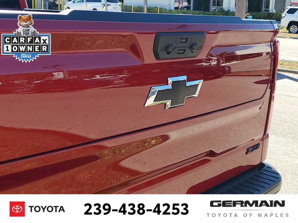 Used 2025 Chevrolet Silverado 1500 LT Trail Boss w/ Convenience Package II image 18