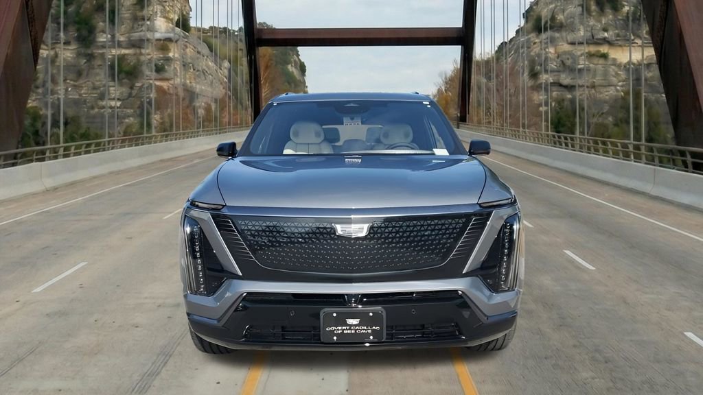 New 2026 Cadillac Vistiq Luxury AWD/4WD video 2