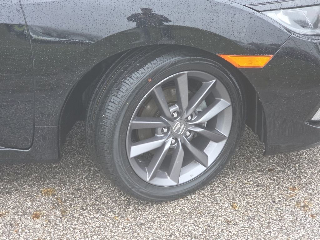 Used 2020 Honda Civic EX image 17